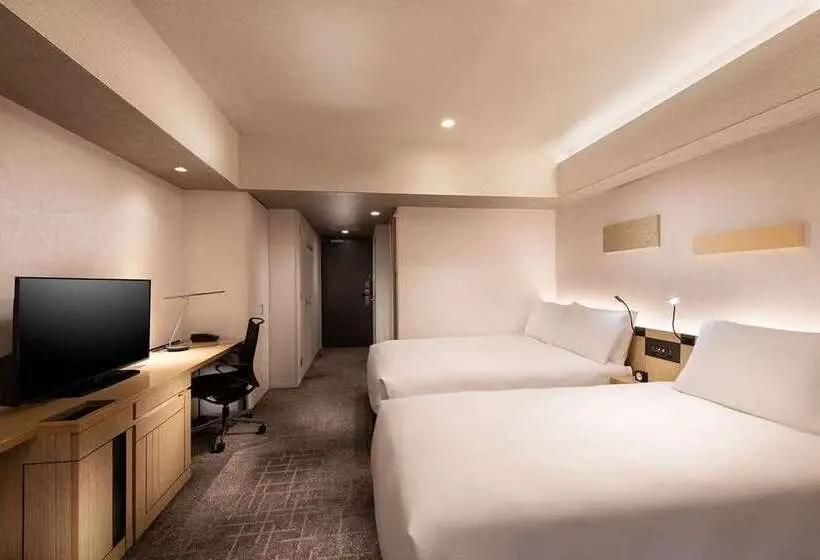 デラックスルーム, Doubletree By Hilton Tokyo Ariake