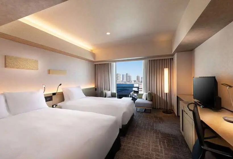 デラックスルーム, Doubletree By Hilton Tokyo Ariake