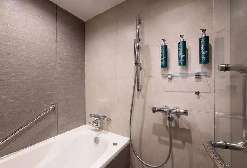 デラックスルーム, Doubletree By Hilton Tokyo Ariake
