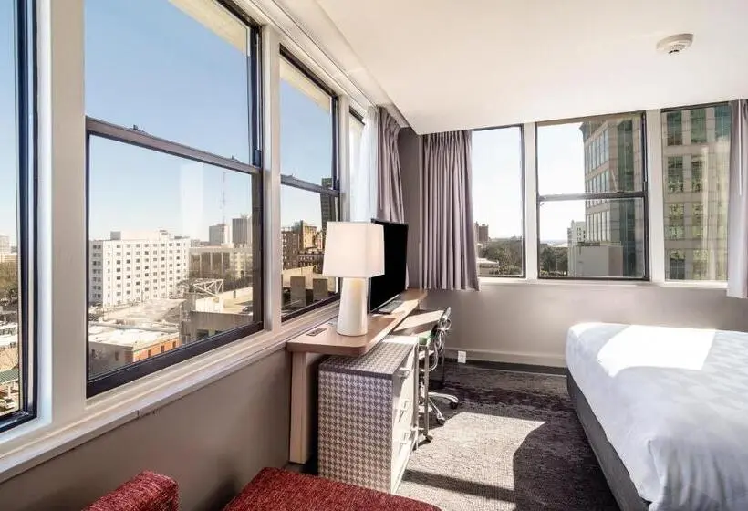 キングサイズベッドのエクゼクティブルーム, Holiday Inn   Columbia   Downtown, An Ihg