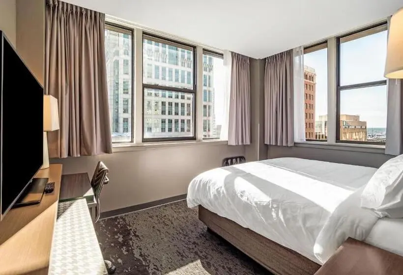 キングサイズベッドのエクゼクティブルーム, Holiday Inn   Columbia   Downtown, An Ihg