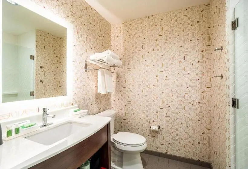 シングルデラックスルーム, Holiday Inn   Columbia   Downtown, An Ihg
