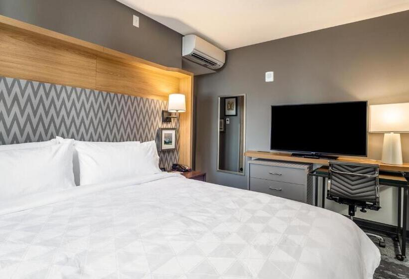 适合残疾人士使用的带超级大床的标准间, Holiday Inn   Columbia   Downtown, An Ihg