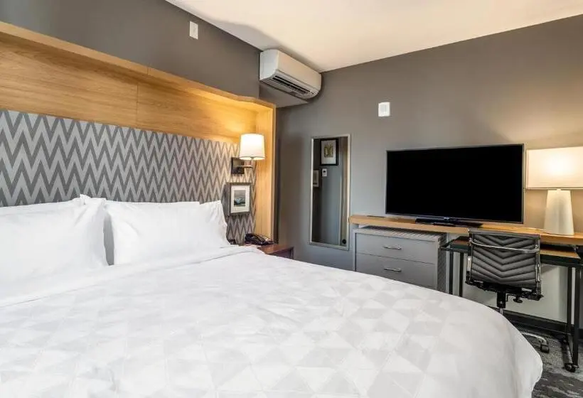 身障者適用キングサイズベッドルーム, Holiday Inn   Columbia   Downtown, An Ihg
