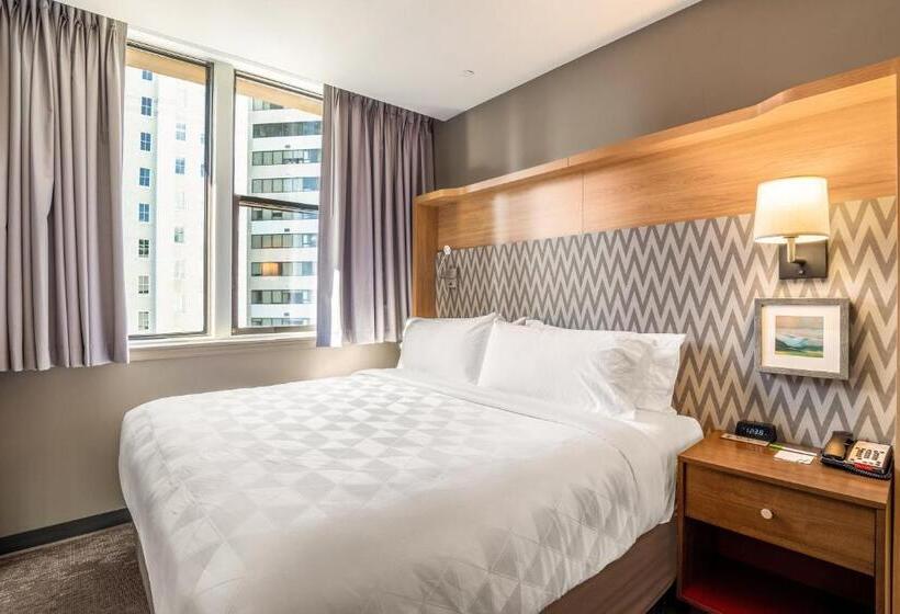 Номер Стандарт Кровать Кинг Адаптированный для Инвалидов, Holiday Inn Columbia Downtown, An Ihg