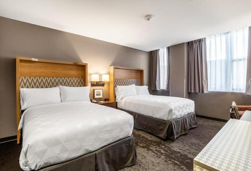 Номер Стандарт Адаптированный для Инвалидов, Holiday Inn Columbia Downtown, An Ihg