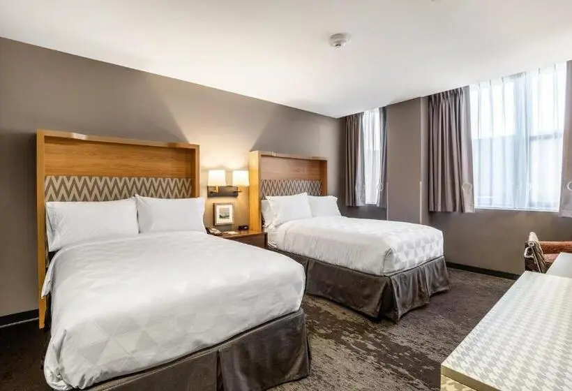 身障者適用スタンダードルーム, Holiday Inn   Columbia   Downtown, An Ihg