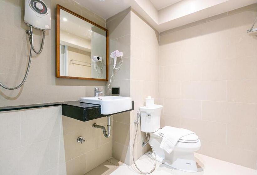 Quarto Superior, A Room Bangkok Sathorn