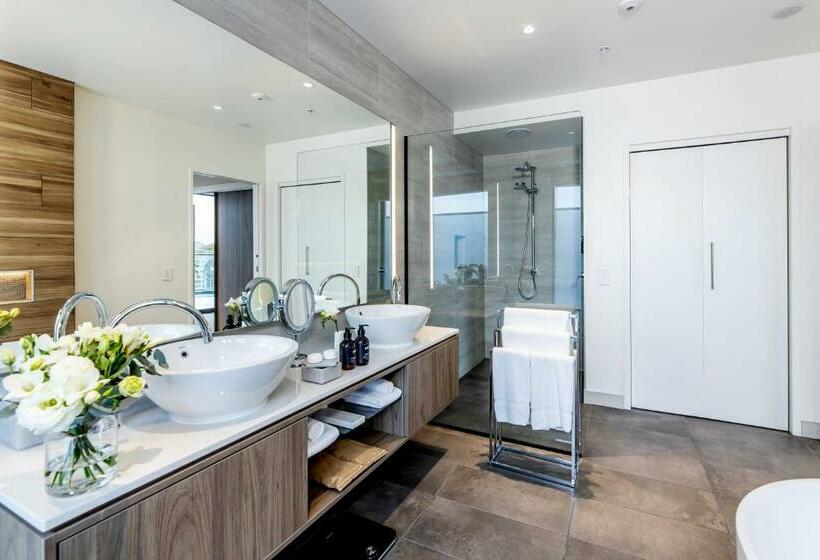 דירת אקזקיוטיב, חדר שינה 1, Sudima Christchurch City