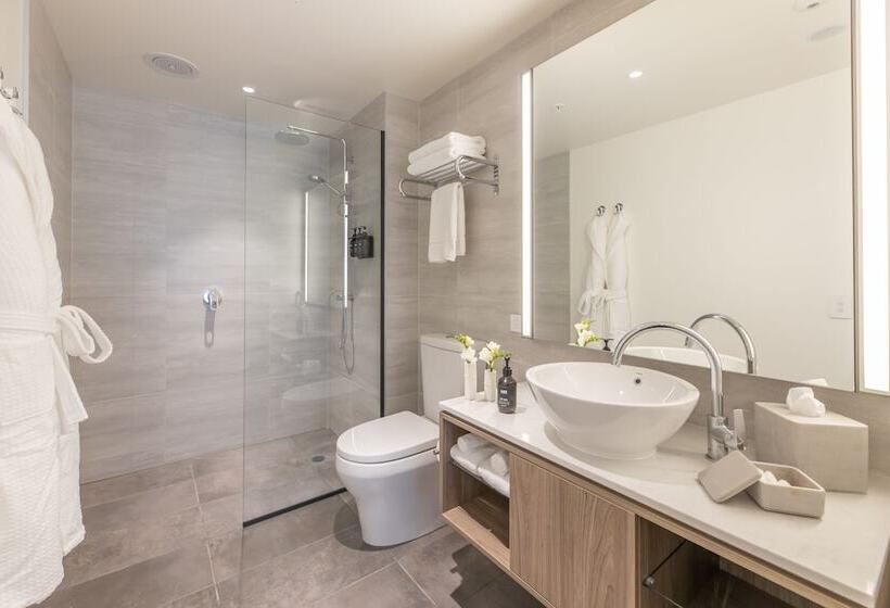 חדר דלוקס, Sudima Christchurch City