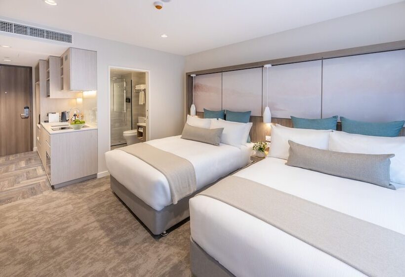 Номер Deluxe, Sudima Christchurch City