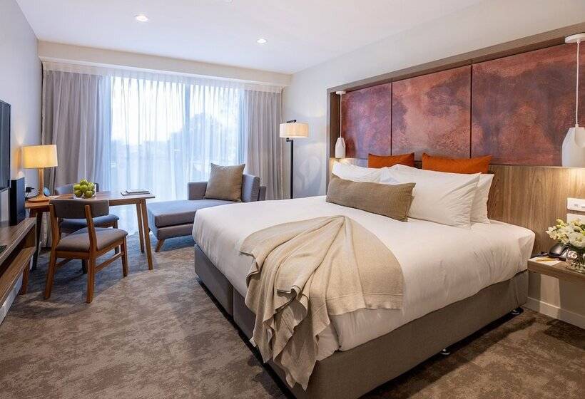 חדר דלוקס, Sudima Christchurch City