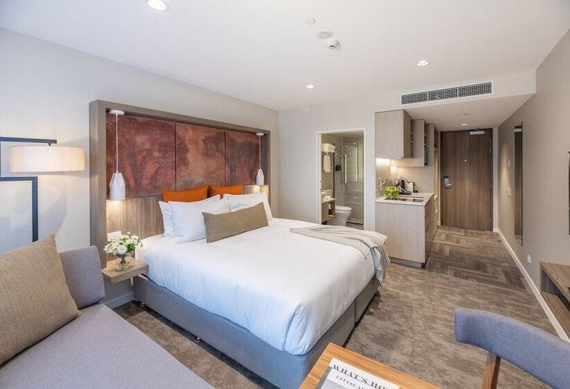 Номер Deluxe, Sudima Christchurch City