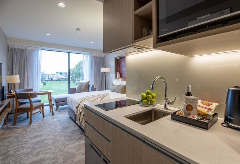 חדר דלוקס, Sudima Christchurch City