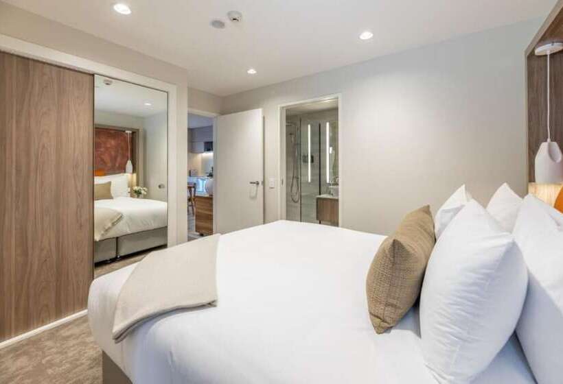 דירת חדר דלוקס, Sudima Christchurch City