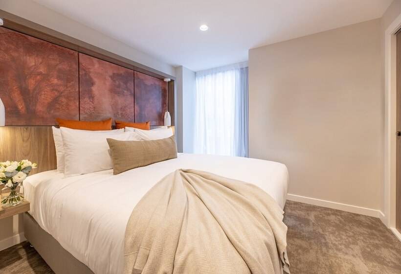 Апартаменты Deluxe 1 Спальня, Sudima Christchurch City