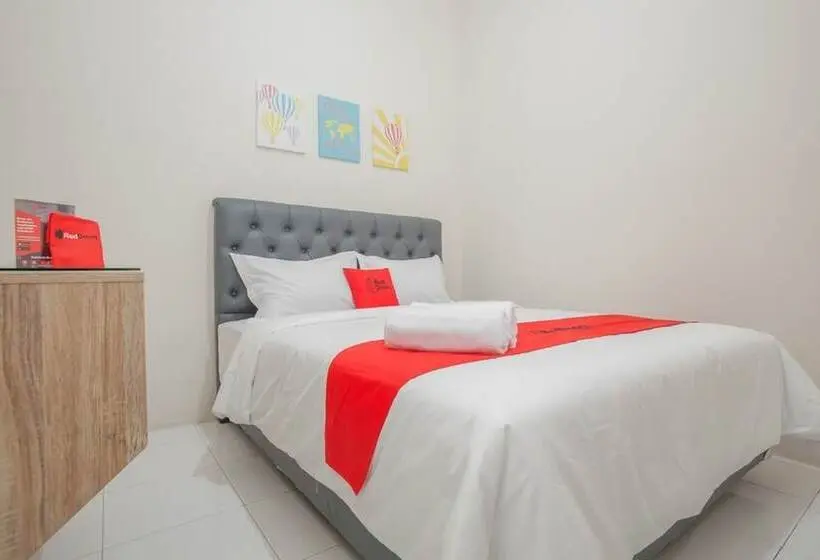 スタンダードルーム, Reddoorz Near Ciputra Golf Surabaya