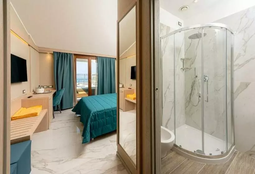 Standard-huone Merinäkymä, Porto Roca