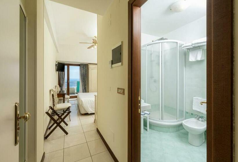 اتاق استاندارد با چشمانداز دریا, Porto Roca