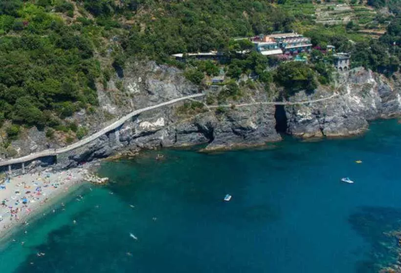 Juniorsviitti Merinäkymä, Porto Roca
