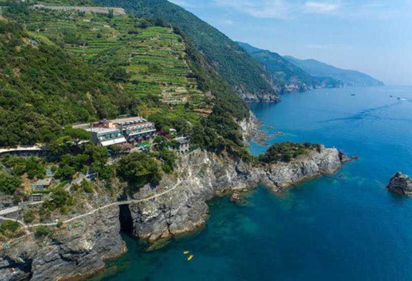 سوییت جونیور با چشمانداز دریا, Porto Roca