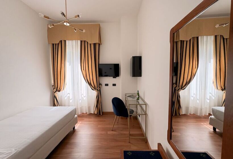 اتاق استاندارد یک نفره, Rechigi Park