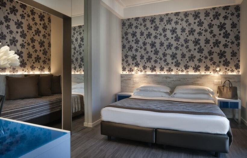 컴포트 트리플 룸, Roma