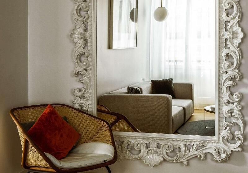 חדר סופריור, Sofitel Roma Villa Borghese