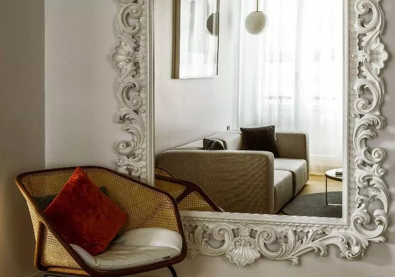 اتاق سوپریور, Sofitel Roma Villa Borghese