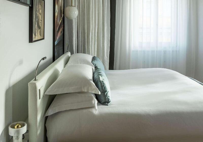 חדר סופריור, Sofitel Roma Villa Borghese