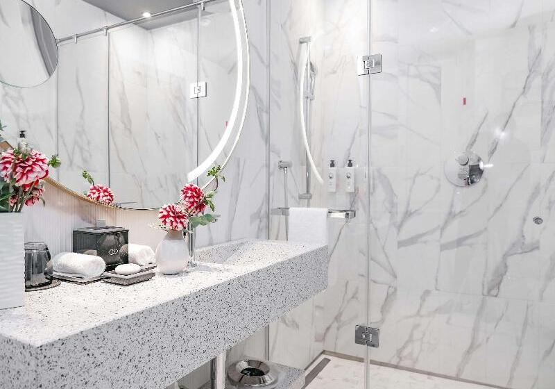 חדר סופריור, Sofitel Roma Villa Borghese