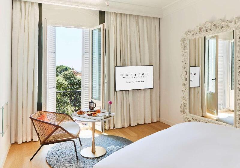 اتاق سوپریور, Sofitel Roma Villa Borghese