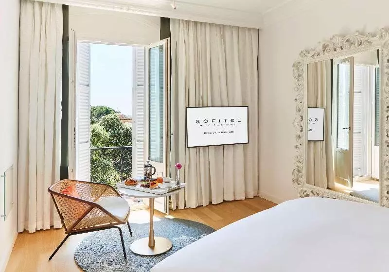 اتاق سوپریور, Sofitel Roma Villa Borghese