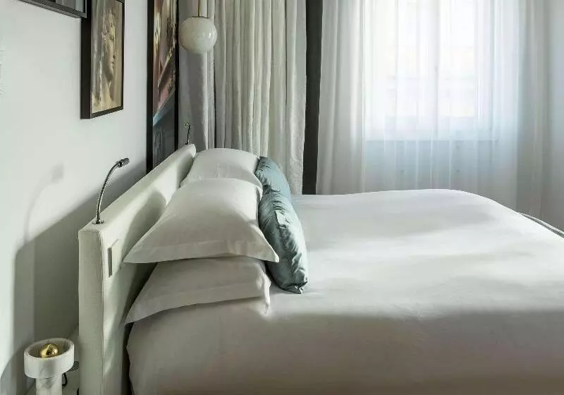 اتاق لوکس, Sofitel Roma Villa Borghese