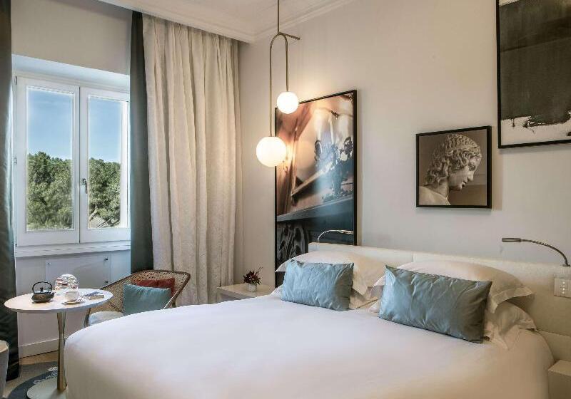 חדר דלוקס, Sofitel Roma Villa Borghese