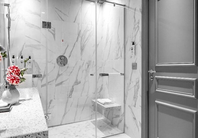 اتاق لوکس, Sofitel Roma Villa Borghese