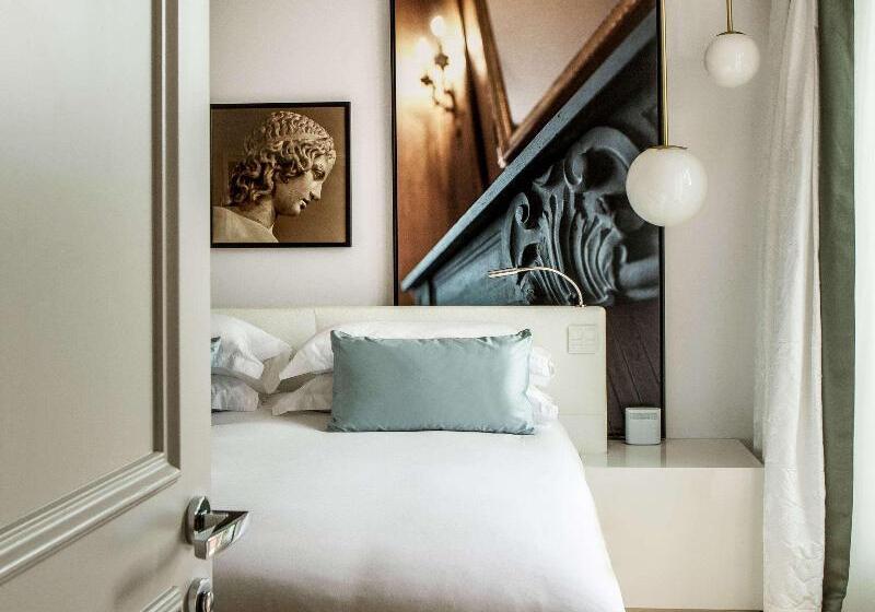 חדר דלוקס, Sofitel Roma Villa Borghese