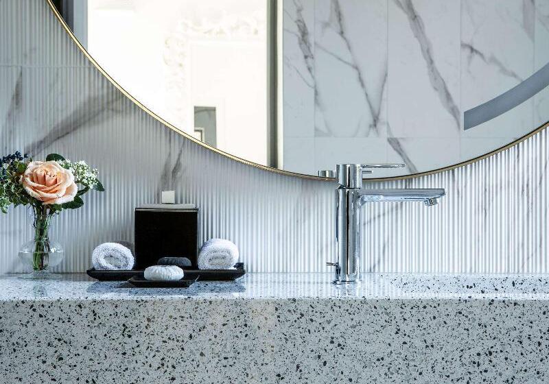 חדר דלוקס, Sofitel Roma Villa Borghese