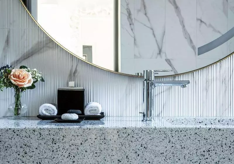اتاق لوکس, Sofitel Roma Villa Borghese