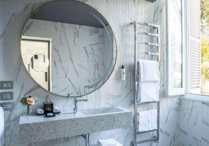 اتاق لوکس, Sofitel Roma Villa Borghese