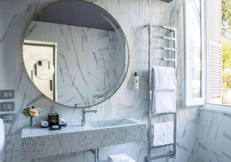 اتاق لوکس, Sofitel Roma Villa Borghese