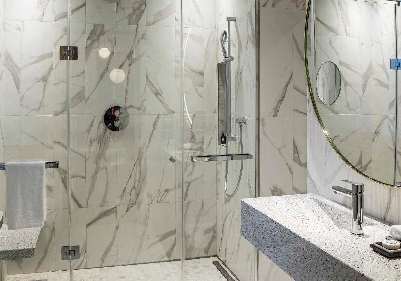 חדר סופריור, Sofitel Roma Villa Borghese