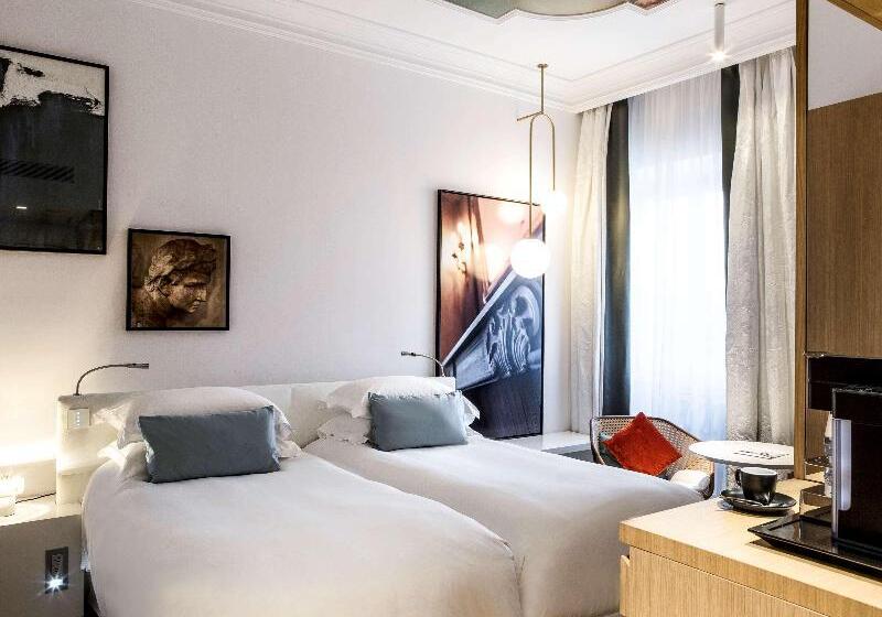 اتاق سوپریور, Sofitel Roma Villa Borghese