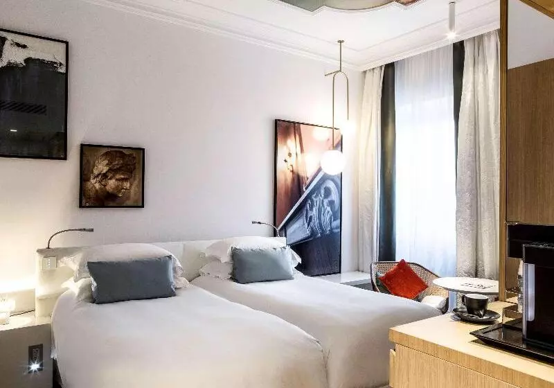 اتاق سوپریور, Sofitel Roma Villa Borghese