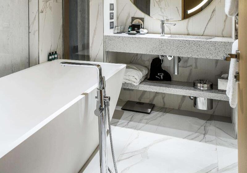 اتاق لوکس, Sofitel Roma Villa Borghese