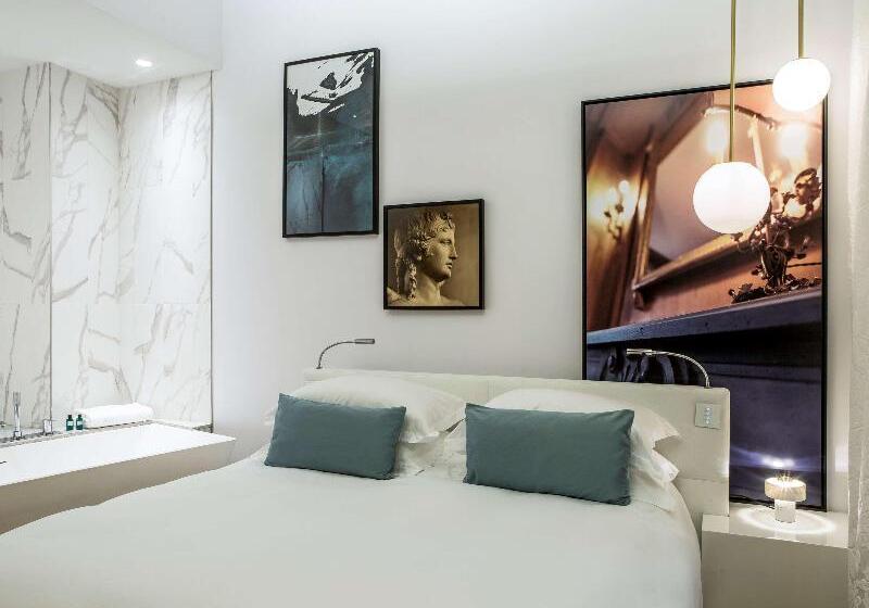 חדר דלוקס, Sofitel Roma Villa Borghese