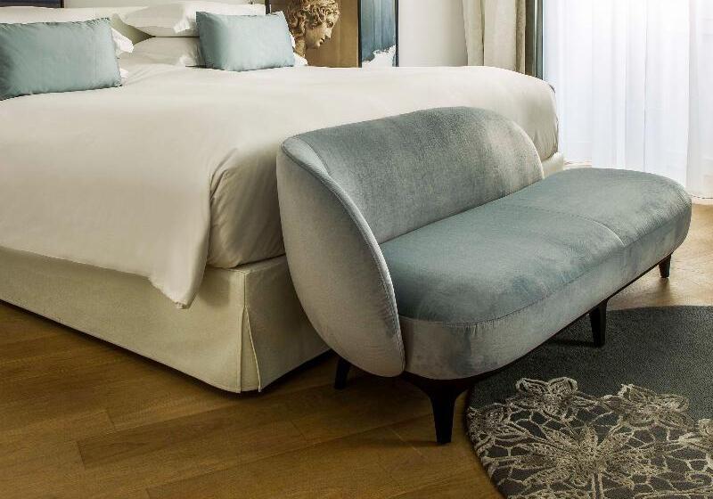 اتاق لوکس, Sofitel Roma Villa Borghese