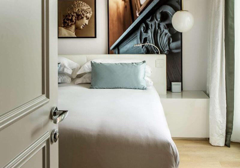 חדר סופריור, Sofitel Roma Villa Borghese