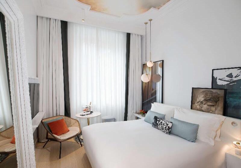 اتاق سوپریور, Sofitel Roma Villa Borghese