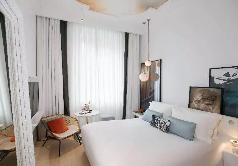اتاق سوپریور, Sofitel Roma Villa Borghese